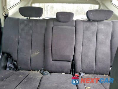 Zdjęcie 10 z 14 samochodu: 2007 NISSAN MURANO S VIN:JN8AZ08W67W658078 - miniatura