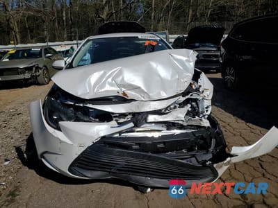 Piąte zdjęcie samochodu w środku: 2025 TOYOTA COROLLA LE VIN:5YFB4MDE7SP263993 - miniatura