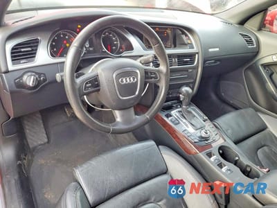 Zdjęcie 8 z 13 samochodu: 2011 AUDI A5 PREMIUM PLUS VIN:WAULFAFH0BN013039 - miniatura