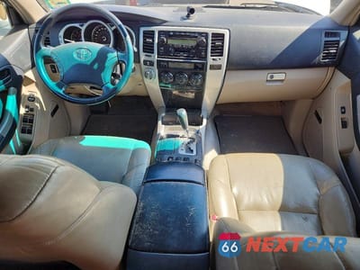 Zdjęcie 8 z 12 samochodu: 2005 TOYOTA 4RUNNER LIMITED VIN:JTEBT17R650049782 - miniatura