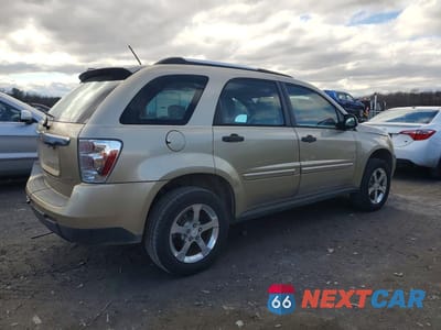 Trzecie zdjęcie samochodu z tyłu: 2007 CHEVROLET EQUINOX LS VIN:2CNDL23F576080557 - miniatura