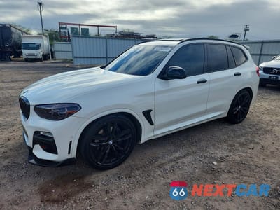 2018 BMW X3 XDRIVEM40I 5UXTS3C54JLA45864 - główne zdjęcie licytacji z USA - miniatura