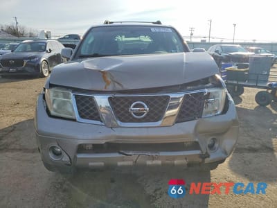 Piąte zdjęcie samochodu w środku: 2007 NISSAN PATHFINDER S VIN:5N1AR18W07C602118 - miniatura