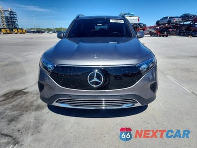 Piąte zdjęcie samochodu w środku: 2024 MERCEDES-BENZ EQB 250+ VIN:W1N9M0CB8RN086773 - miniatura