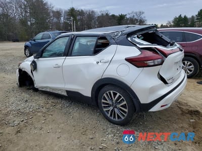 Drugie zdjęcie samochodu z przodu: 2024 NISSAN KICKS SV VIN:3N1CP5CV3RL487517 - miniatura