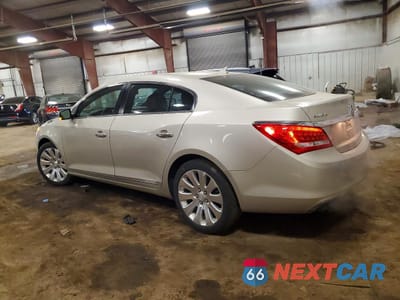 Drugie zdjęcie samochodu z przodu: 2014 BUICK LACROSSE PREMIUM VIN:1G4GE5G39EF265447 - miniatura