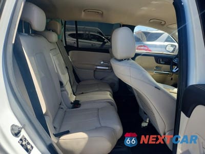 Zdjęcie 11 z 12 samochodu: 2020 MERCEDES-BENZ GLB 250 VIN:W1N4M4GB9LW014476 - miniatura