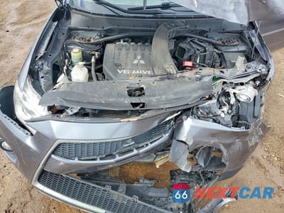 Zdjęcie 11 z 12 samochodu: 2011 MITSUBISHI OUTLANDER XLS VIN:JA4JS4AX0BU034396 - miniatura