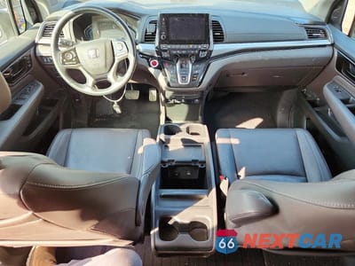 Zdjęcie 8 z 14 samochodu: 2021 HONDA ODYSSEY TOURING VIN:5FNRL6H87MB009524 - miniatura