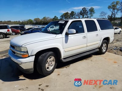 2005 CHEVROLET SUBURBAN C1500 3GNEC16Z15G220976 - główne zdjęcie licytacji z USA - miniatura