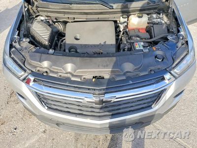 Zdjęcie 12 z 13 samochodu: 2023 CHEVROLET TRAVERSE LS VIN:1GNERFKW3PJ223449 - miniatura