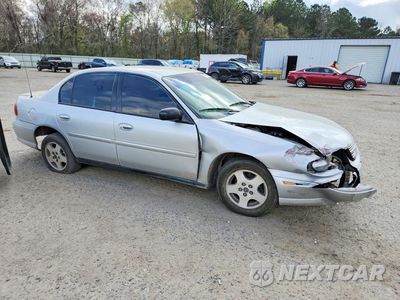 Czwarte zdjęcie samochodu z boku: 2003 CHEVROLET MALIBU VIN:1G1ND52J73M693863 - miniatura