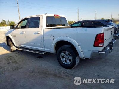 Drugie zdjęcie samochodu z przodu: 2017 RAM 1500 SLT VIN:1C6RR7TT4HS578668 - miniatura