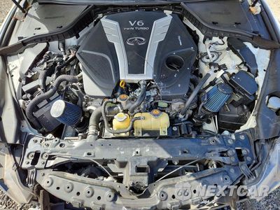 Zdjęcie 11 z 11 samochodu: 2017 INFINITI Q60 RED SPORT 400 VIN:JN1FV7EK7HM610323 - miniatura