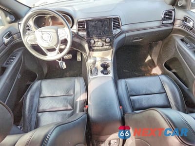 Zdjęcie 8 z 12 samochodu: 2019 JEEP GRAND CHEROKEE OVERLAND VIN:1C4RJFCG9KC700441 - miniatura