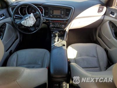Zdjęcie 8 z 12 samochodu: 2015 KIA OPTIMA EX VIN:5XXGN4A76FG468597 - miniatura