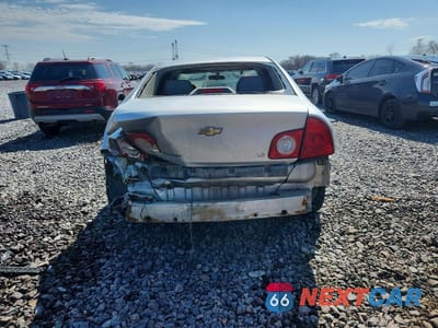 Zdjęcie 6 z 12 samochodu: 2009 CHEVROLET MALIBU LS VIN:1G1ZG57B49F183977 - miniatura