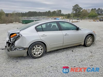 Trzecie zdjęcie samochodu z tyłu: 2011 NISSAN ALTIMA 2.5 VIN:1N4AL2AP7BC146955 - miniatura