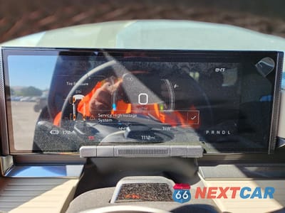 Zdjęcie 9 z 12 samochodu: 2026 GMC HUMMER SUV 2X VIN:1GKTEHDE8TU601273 - miniatura