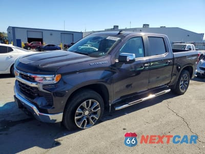 2024 CHEVROLET SILVERADO C1500 LT 3GCPACED2RG133375 - główne zdjęcie licytacji z USA - miniatura