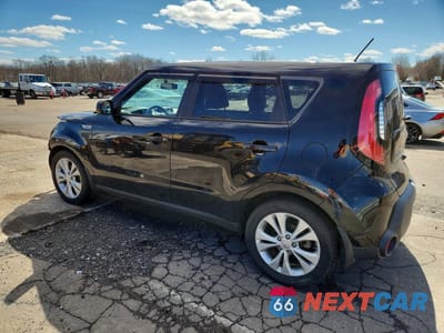 Drugie zdjęcie samochodu z przodu: 2015 KIA SOUL + VIN:KNDJP3A5XF7224582 - miniatura