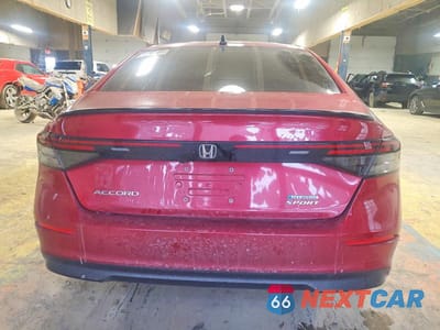 Zdjęcie 6 z 12 samochodu: 2023 HONDA ACCORD HYBRID SPORT VIN:1HGCY2F55PA056493 - miniatura