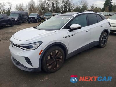 2021 VOLKSWAGEN ID.4 PRO S WVGTMPE29MP039036 - główne zdjęcie licytacji z USA - miniatura