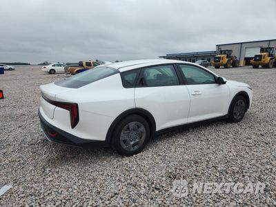 Trzecie zdjęcie samochodu z tyłu: 2025 KIA K4 LX VIN:3KPFT4DE9SE157311 - miniatura