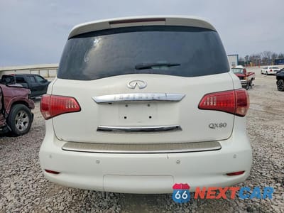 Zdjęcie 6 z 12 samochodu: 2014 INFINITI QX80 BASE VIN:JN8AZ2NE9E9062773 - miniatura