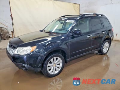 2011 SUBARU FORESTER 2.5X PREMIUM JF2SHBDC5BH762473 - główne zdjęcie licytacji z USA - miniatura