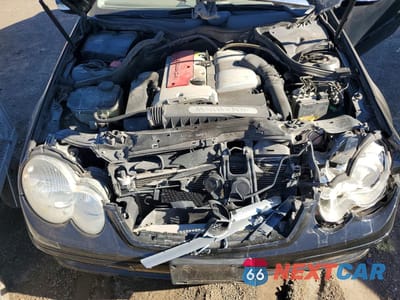 Zdjęcie 11 z 12 samochodu: 2002 MERCEDES-BENZ C 230K SPORT COUPE VIN:WDBRN47J32A329026 - miniatura