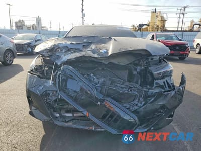 Piąte zdjęcie samochodu w środku: 2024 BMW I5 EDRIVE 40 VIN:WBY33FK07RCR58549 - miniatura