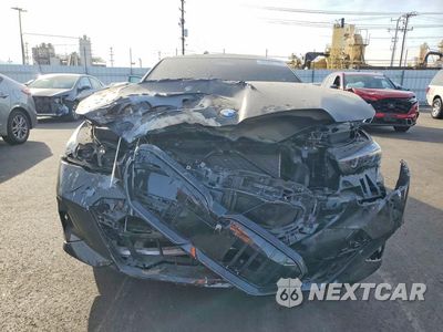 Piąte zdjęcie samochodu w środku: 2024 BMW I5 EDRIVE 40 VIN:WBY33FK07RCR58549 - miniatura
