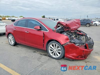 Czwarte zdjęcie samochodu z boku: 2014 BUICK VERANO VIN:1G4PP5SK5E4165219 - miniatura