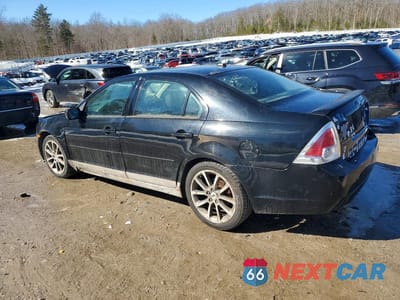 Drugie zdjęcie samochodu z przodu: 2008 FORD FUSION SE VIN:3FAHP07Z68R224457 - miniatura