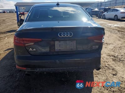Piąte zdjęcie samochodu w środku: 2018 AUDI A4 KOMFORT VIN:WAUANAF48JA141820 - miniatura