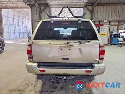Zdjęcie 6 z 13 samochodu: 1999 NISSAN PATHFINDER XE VIN:JN8AR07Y6XW354168 - miniatura