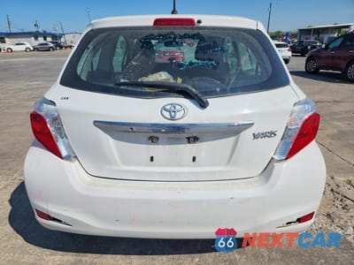 Zdjęcie 6 z 13 samochodu: 2014 TOYOTA YARIS 3-DOOR L FLEET VIN:VNKJTUD36EA007518 - miniatura