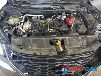 Zdjęcie 12 z 13 samochodu: 2021 NISSAN ROGUE S VIN:5N1AT3AB8MC749559 - miniatura