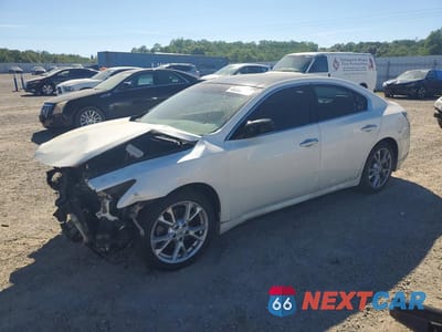 2012 NISSAN MAXIMA 3.5 S 1N4AA5AP7CC826959 - główne zdjęcie licytacji z USA - miniatura