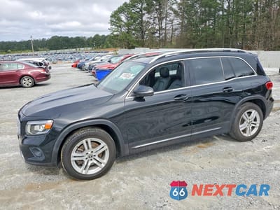 2020 MERCEDES-BENZ GLB 250 4MATIC W1N4M4HB1LW036390 - główne zdjęcie licytacji z USA - miniatura