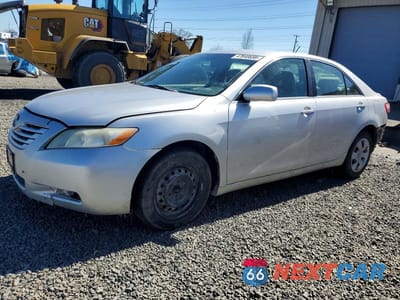 2007 TOYOTA CAMRY LE 4T4BE46K77R008725 - główne zdjęcie licytacji z USA - miniatura