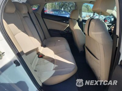 Zdjęcie 10 z 13 samochodu: 2017 HONDA CIVIC EX VIN:19XFC2F77HE053444 - miniatura