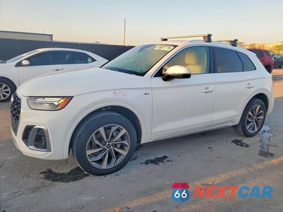 2023 AUDI Q5 PREMIUM PLUS 45 WA1EAAFY4P2075931 - główne zdjęcie licytacji z USA - miniatura