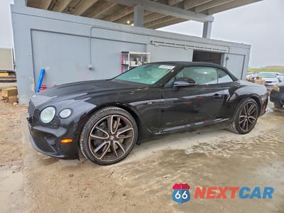 2020 BENTLEY CONTINENTAL GT SCBDG4ZG0LC075744 - główne zdjęcie licytacji z USA - miniatura