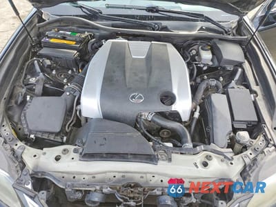 Zdjęcie 11 z 12 samochodu: 2014 LEXUS GS 350 BASE VIN:JTHBE1BL9E5031361 - miniatura