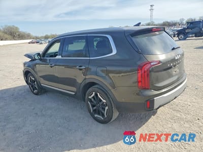 Drugie zdjęcie samochodu z przodu: 2024 KIA TELLURIDE S VIN:5XYP64GC4RG412403 - miniatura