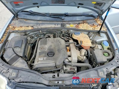 Zdjęcie 11 z 12 samochodu: 2002 VOLKSWAGEN PASSAT GLS VIN:WVWVD63B12E418552 - miniatura
