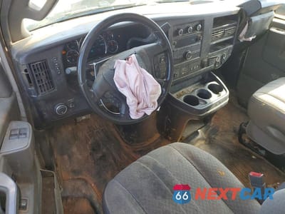 Zdjęcie 8 z 13 samochodu: 2022 CHEVROLET EXPRESS BOX TRUCK VIN:1HA3GTC77NN011277 - miniatura