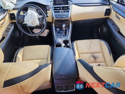 Zdjęcie 8 z 11 samochodu: 2016 LEXUS NX 200T BASE VIN:JTJYARBZXG2033759 - miniatura